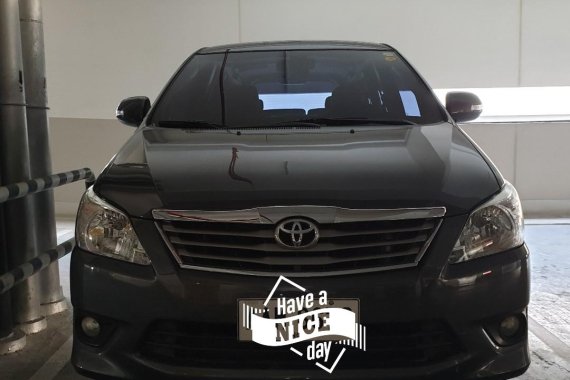 Toyota Innova 2013 for sale in Manila 