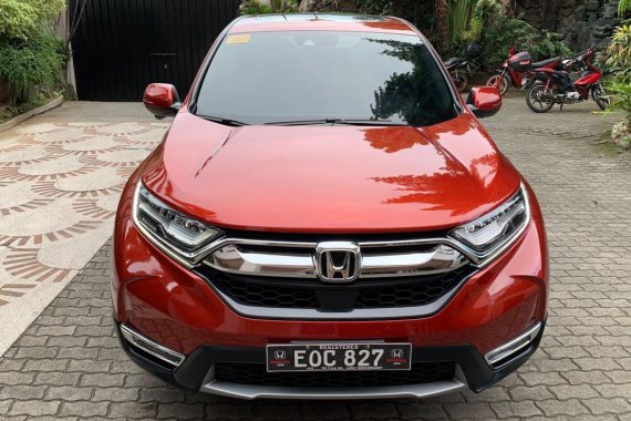 2018 Honda Cr-V for sale in Marikina 