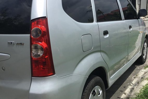 Used Toyota Avanza 2007 at 128000 km for sale 