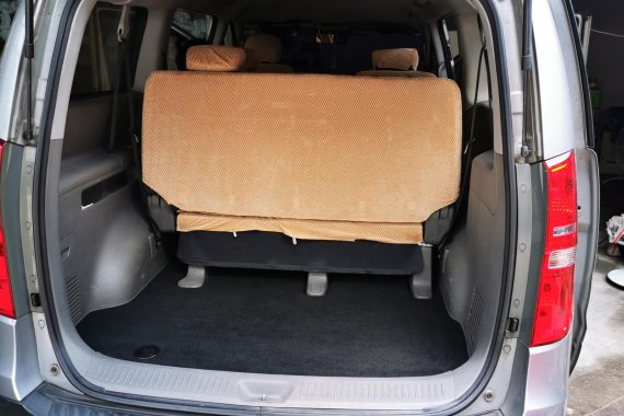 Selling 2nd Hand Hyundai Starex 2012 at 93280 km in Pasig 