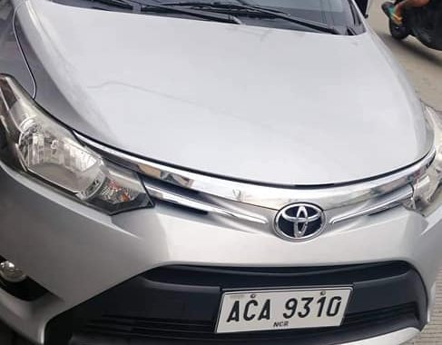 Used 2015 Toyota Vios for sale in Isabela 