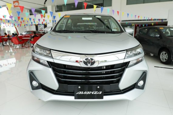 Brand New 2019 Toyota Avanza for sale at 50K DP in Santa Rosa