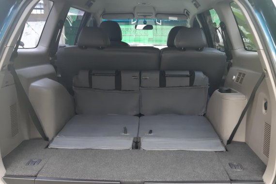 Blue 2011 Mitsubishi Montero Sport at 73000 km for sale in Quezon City 