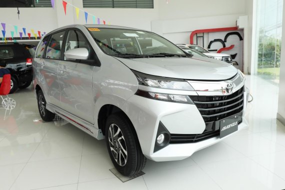 Brand New 2019 Toyota Avanza for sale at 50K DP in Santa Rosa