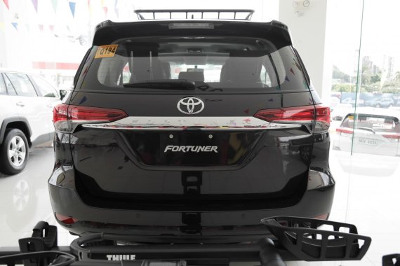 Brand New Black Toyota Fortuner 2019 at 60K DP in Santa Rosa