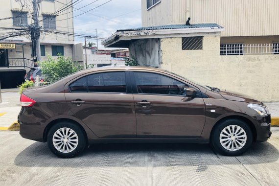 Sell 2nd Hand Suzuki Ciaz 2017 Sedan at 7000 km in Makati 