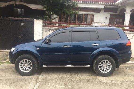 Sell Used 2010 Mitsubishi Montero at 98000 km 