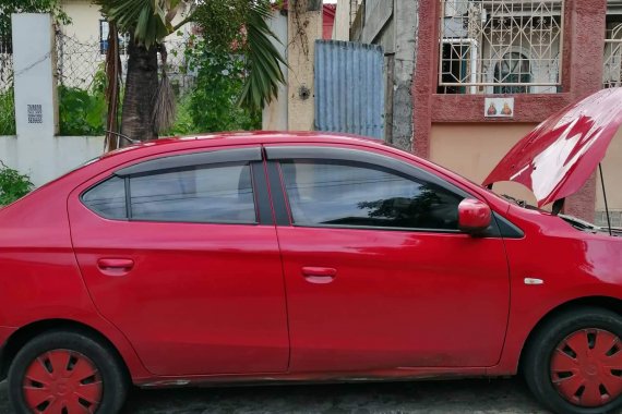 Sell 2nd Hand 2014 Mitsubishi Mirage G4 Sedan in Manila 