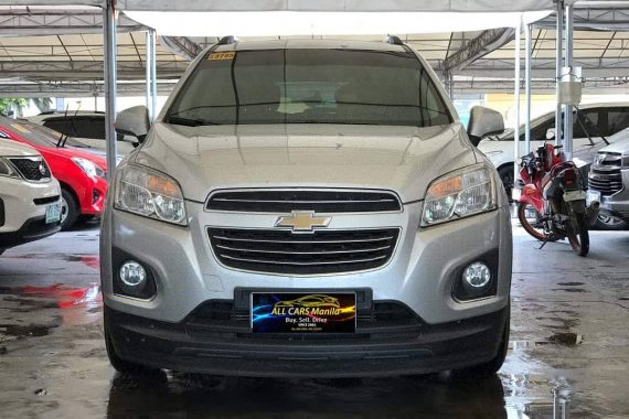 Used 2017 Chevrolet Trax Automatic Gasoline for sale 