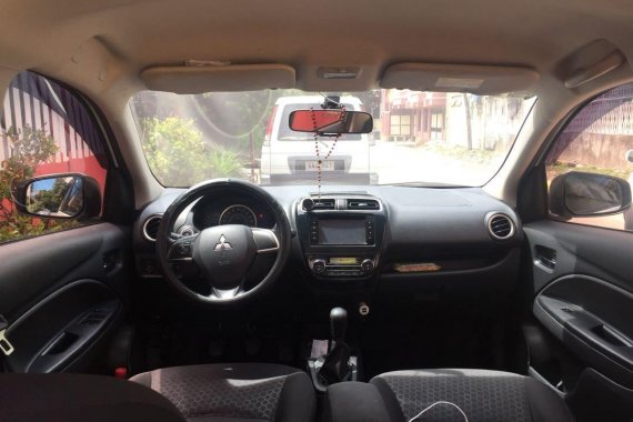 2015 Mitsubishi Mirage for sale in Taguig 