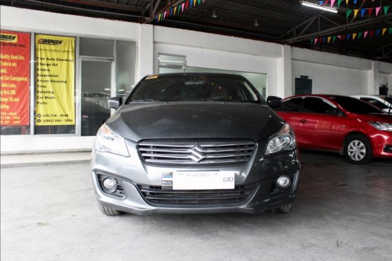 Selling Suzuki Ciaz 2018 Sedan at 9507 km 