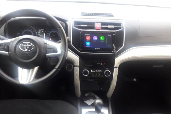 2018 Toyota Rush at 2707 km for sale in Quezon City 