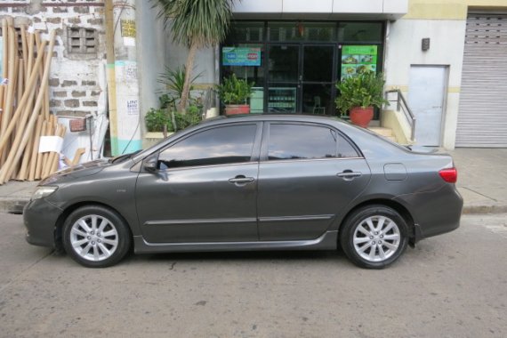 Toyota Corolla Altis 1.6V 2011 for sale in Makati