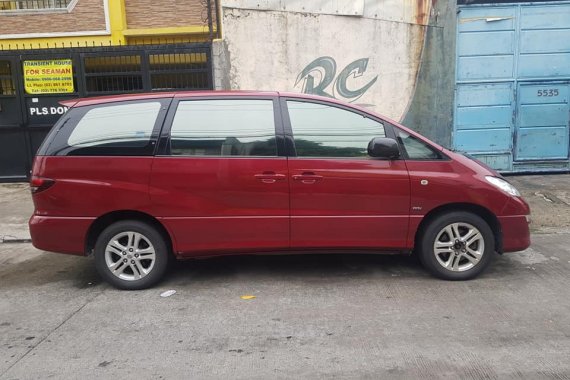 Selling Toyota Previa 2005 Automatic in Makati