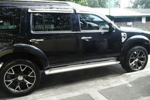 Used Ford Everest 2014 Automatic Diesel for sale in Quezon City 