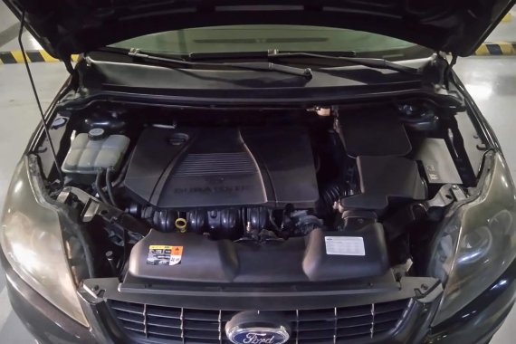 Used Ford Focus 2009 Sedan at 50000 km for sale in Las Piñas