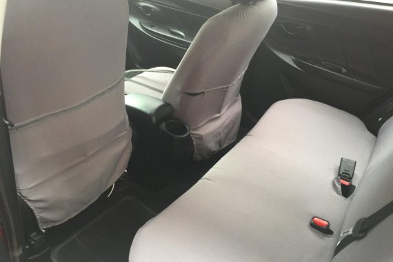 Selling Used Toyota Vios 2015 at 17000 km in Bulacan 