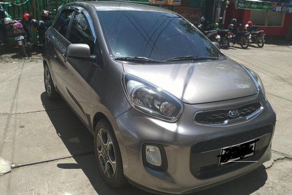 Selling 2nd Hand Kia Picanto 2015 at 38000 km 