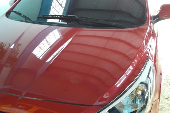 Sell Red 2016 Hyundai Accent Hatchback in Laguna 