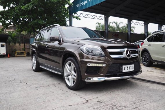 Mercedes-Benz Gl-Class 2014 for sale in Pasig 