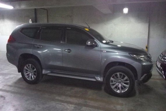 2018 Mitsubishi Montero Sport for sale in Pasig 