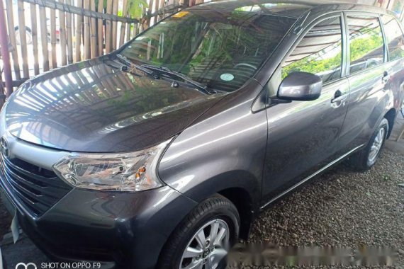 2018 Toyota Avanza for sale in Bacoor 