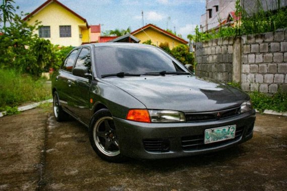 1999 Mitsubishi Lancer for sale in Bacoor 