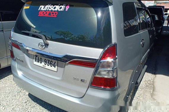Toyota Innova 2014 Manual Diesel for sale in Bacoor 