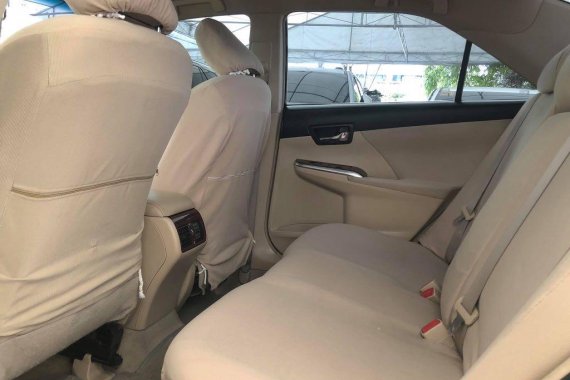 Toyota Camry 2013 for sale in Makati 