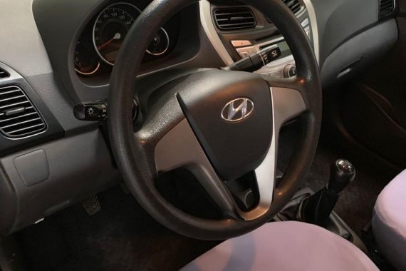 2011 Hyundai Eon for sale in Mandaue 