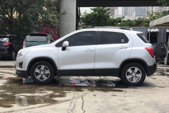 2017 Chevrolet Trax for sale in Makati 