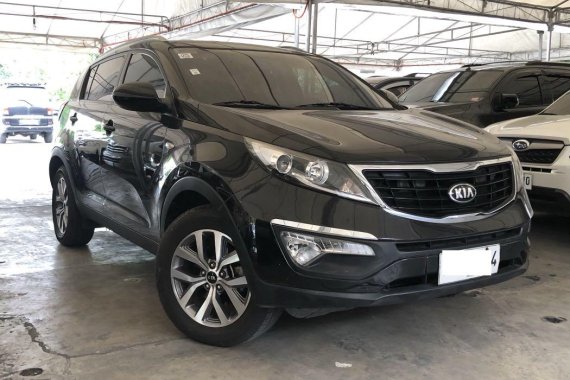 2015 Kia Sportage for sale in Makati 