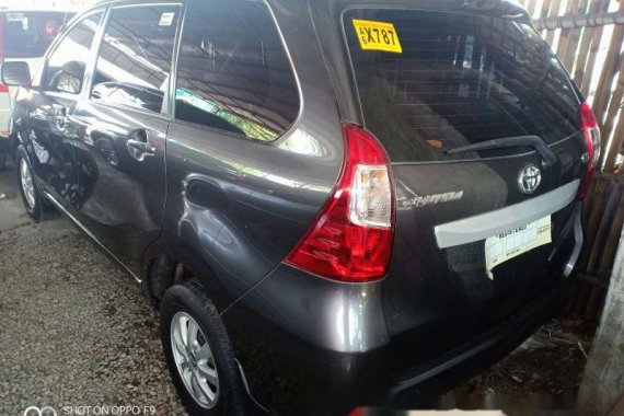 2018 Toyota Avanza for sale in Bacoor 