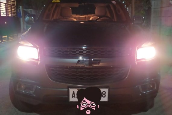 Chevrolet Trailblazer 2015 for sale in Makati 