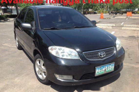 Selling Toyota Vios 2005 at 88000 km 