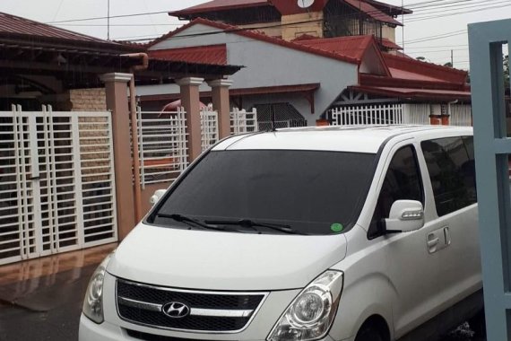 Hyundai Starex 2008 for sale in San Fernando