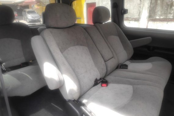 2007 Hyundai Starex for sale in Mandaluyong 