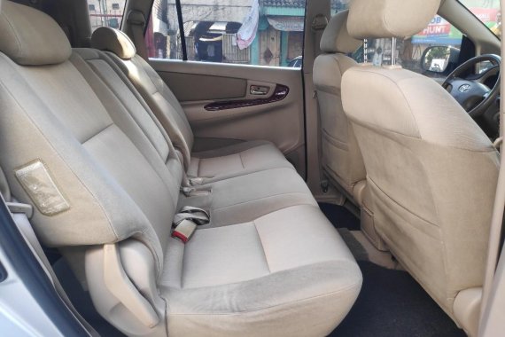 2007 Toyota Innova for sale in Mandaluyong 