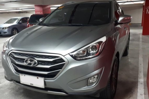 2015 Hyundai Tucson for sale in Muntinlupa 