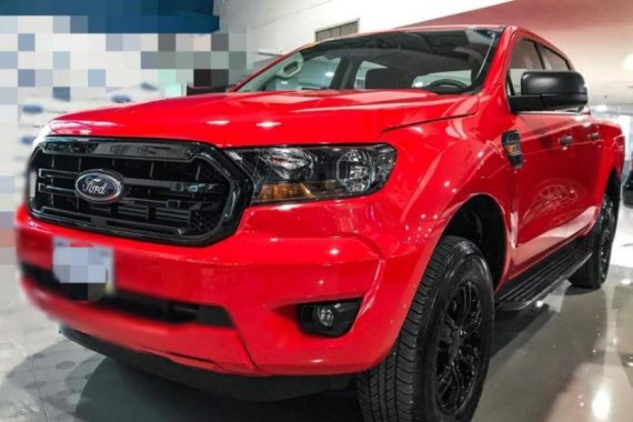 2019 Ford Ranger for sale in Quezon City