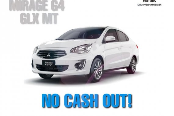 2019 Mitsubishi Mirage G4 for sale in Valenzuela