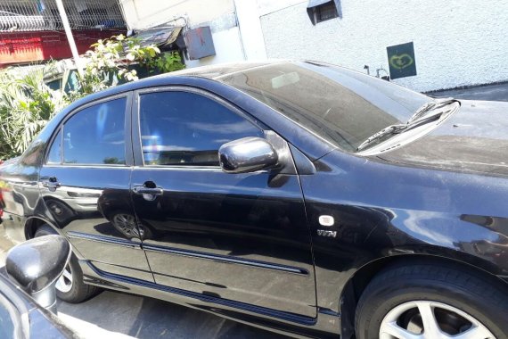 2002 Toyota Altis for sale in Pasig 