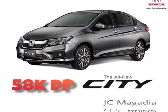 2020 Honda City for sale in Caloocan 