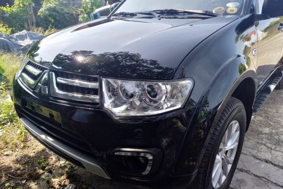 2015 Mitsubishi Montero Sport for sale in Santiago 