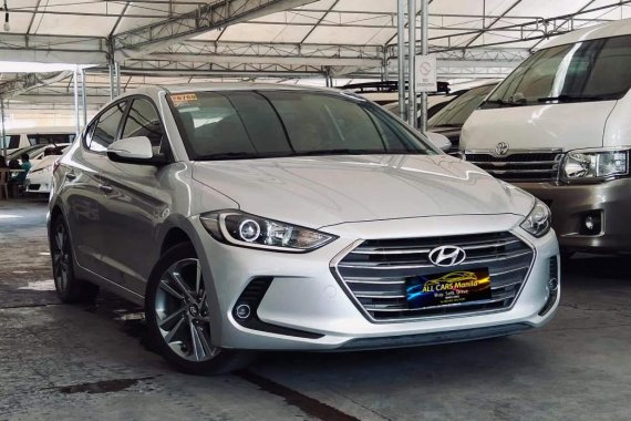 2016 Hyundai Elantra for sale in Makati 