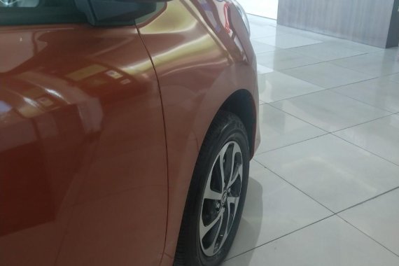 2019 Toyota Wigo for sale in Makati