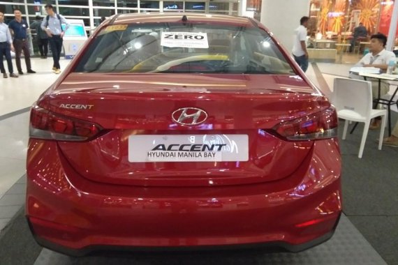 2019 Hyundai Accent for sale in Paranaque 