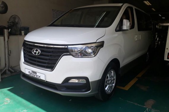 Selling Hyundai Starex 2019 in Makati 