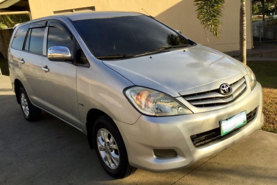 Toyota Innova 2011 for sale in Davao City 