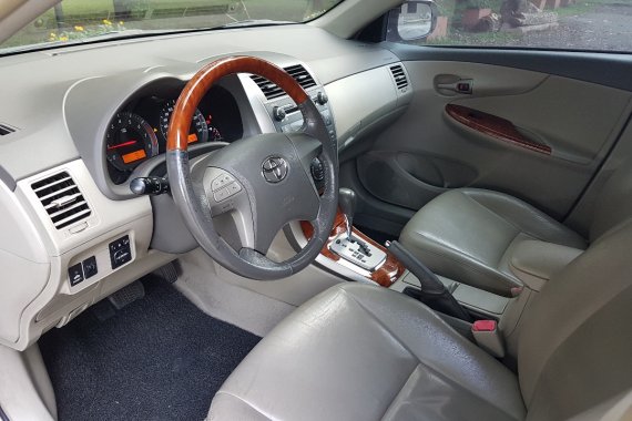 2008 Toyota Altis for sale in Muntinlupa
